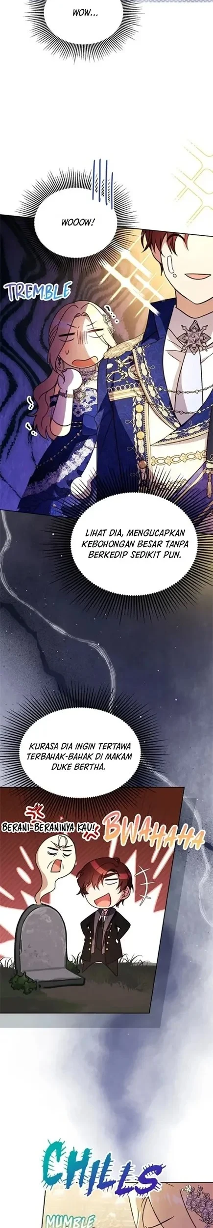 The Immoral Duke Needs to Be Homeschooled Chapter 36 Gambar 6