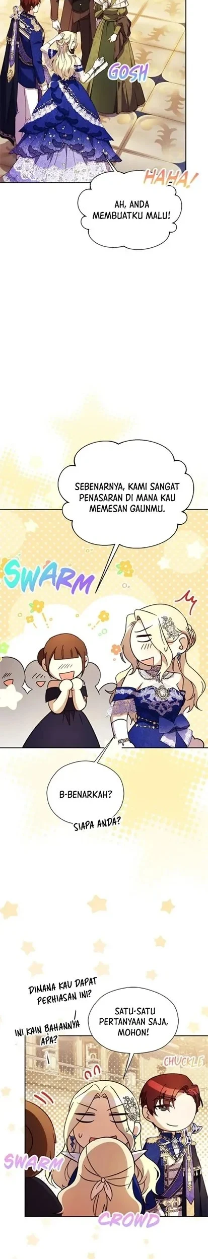 The Immoral Duke Needs to Be Homeschooled Chapter 36 Gambar 8