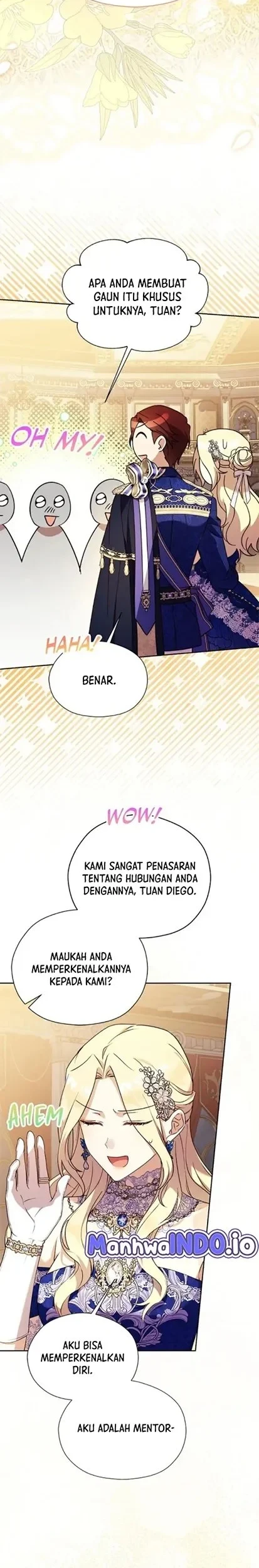 The Immoral Duke Needs to Be Homeschooled Chapter 36 Gambar 10
