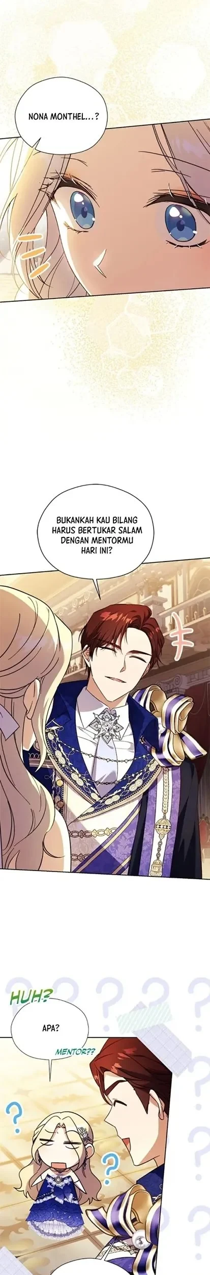 The Immoral Duke Needs to Be Homeschooled Chapter 36 Gambar 11