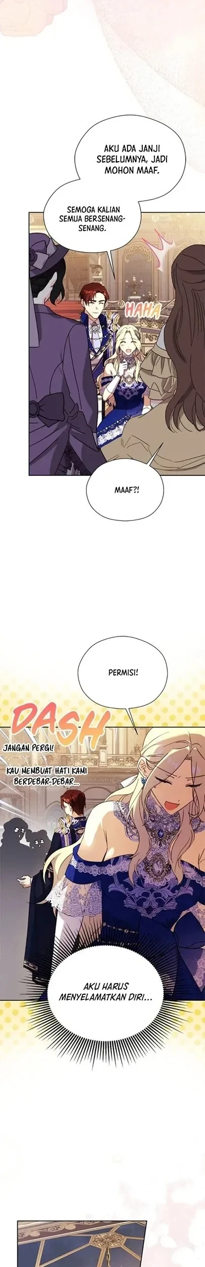 The Immoral Duke Needs to Be Homeschooled Chapter 36 Gambar 13