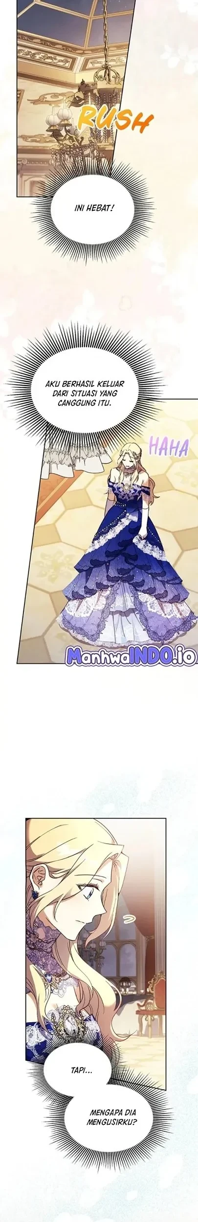 The Immoral Duke Needs to Be Homeschooled Chapter 36 Gambar 14