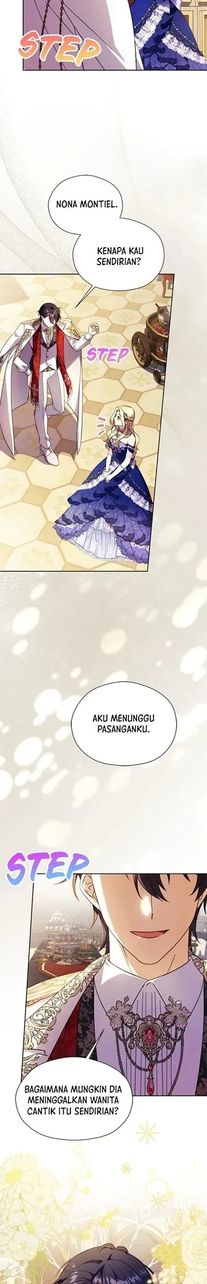 The Immoral Duke Needs to Be Homeschooled Chapter 37 Gambar 20