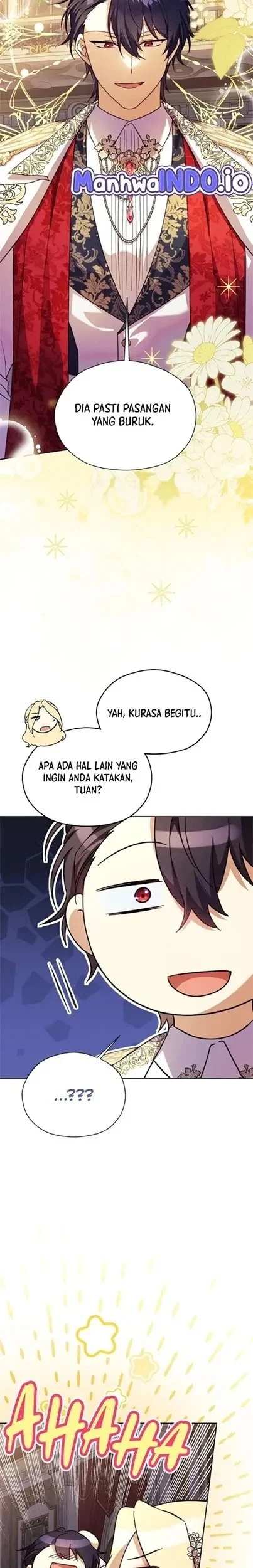 The Immoral Duke Needs to Be Homeschooled Chapter 37 Gambar 21