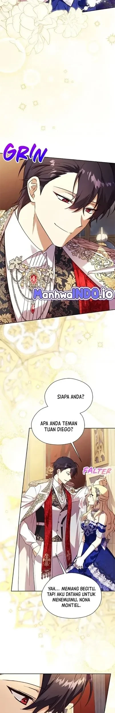 The Immoral Duke Needs to Be Homeschooled Chapter 37 Gambar 23