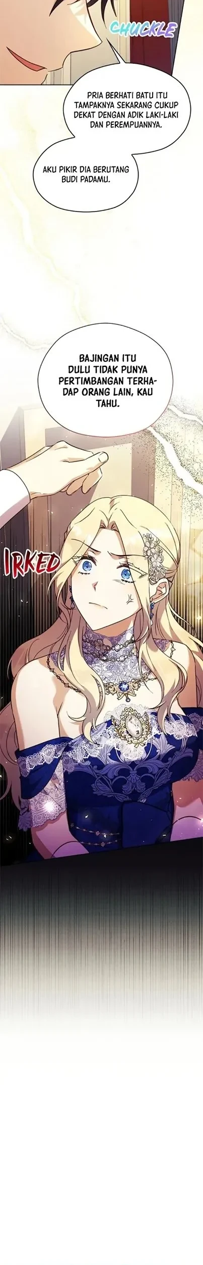 The Immoral Duke Needs to Be Homeschooled Chapter 37 Gambar 24