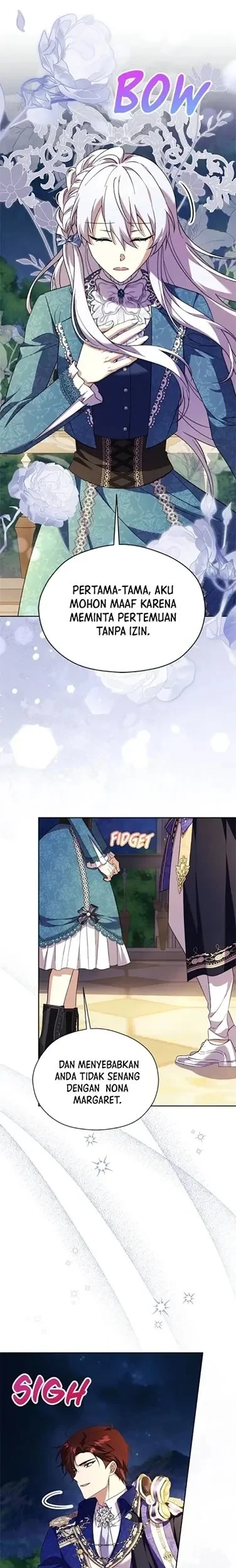 The Immoral Duke Needs to Be Homeschooled Chapter 37 Gambar 3