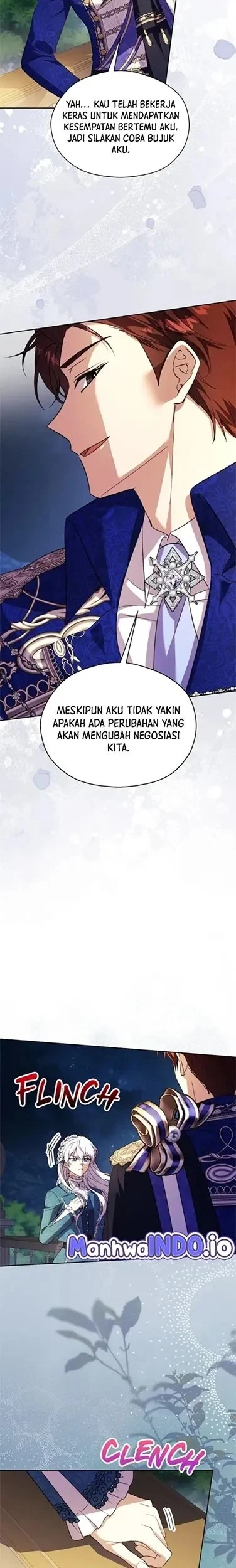 The Immoral Duke Needs to Be Homeschooled Chapter 37 Gambar 4