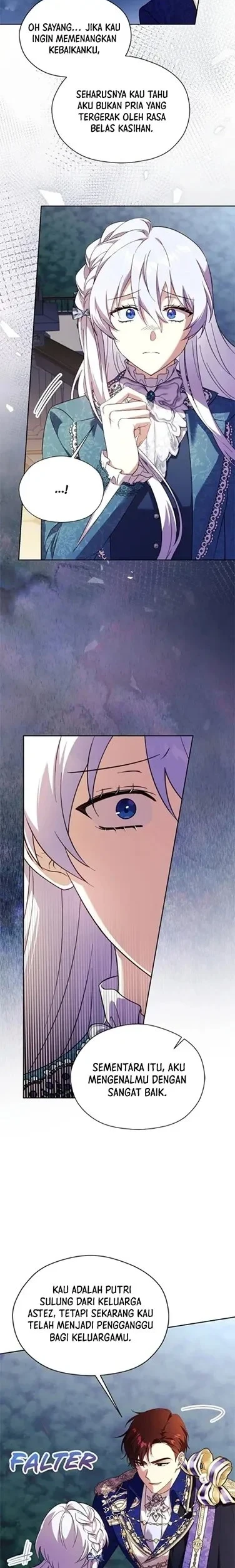The Immoral Duke Needs to Be Homeschooled Chapter 37 Gambar 6