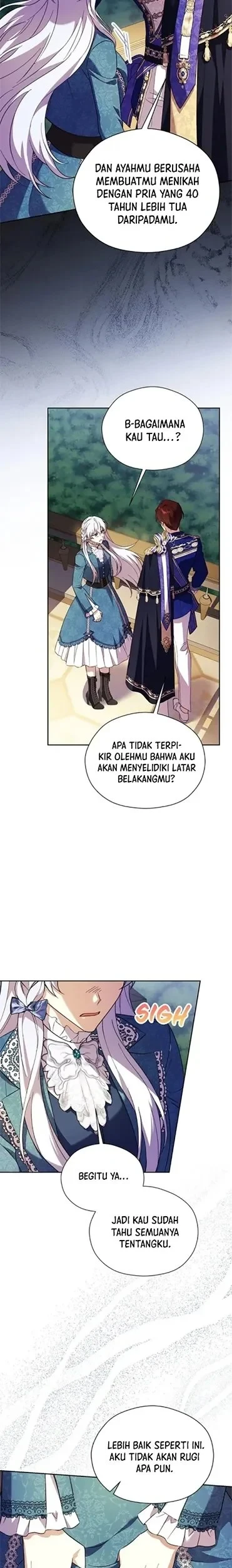 The Immoral Duke Needs to Be Homeschooled Chapter 37 Gambar 7