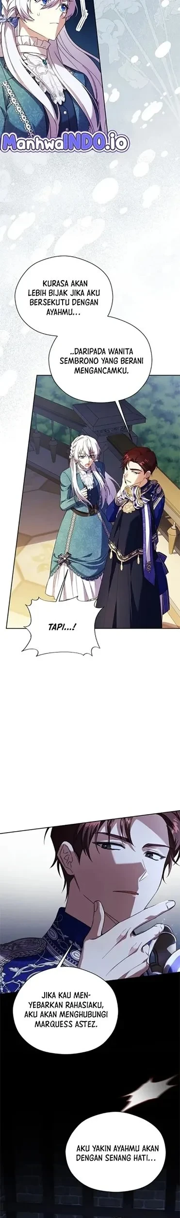 The Immoral Duke Needs to Be Homeschooled Chapter 37 Gambar 9