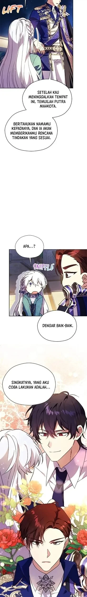 The Immoral Duke Needs to Be Homeschooled Chapter 37 Gambar 13