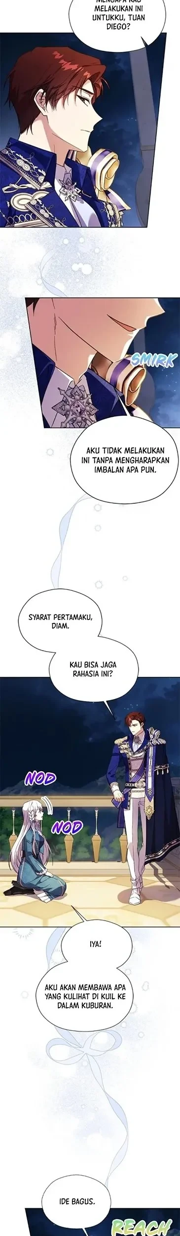 The Immoral Duke Needs to Be Homeschooled Chapter 37 Gambar 15