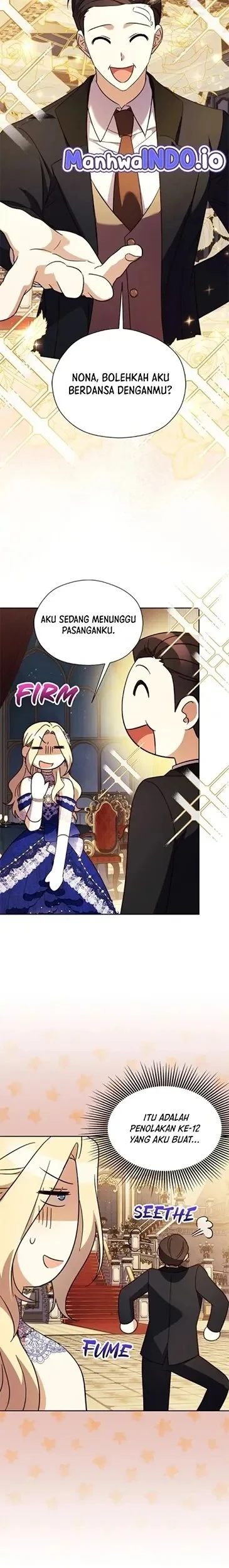The Immoral Duke Needs to Be Homeschooled Chapter 37 Gambar 17