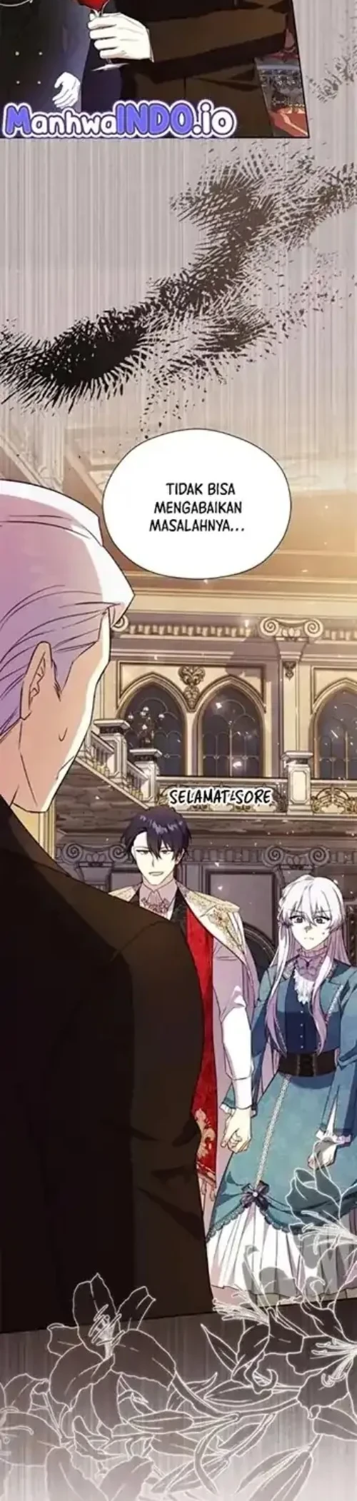 The Immoral Duke Needs to Be Homeschooled Chapter 38 Gambar 33