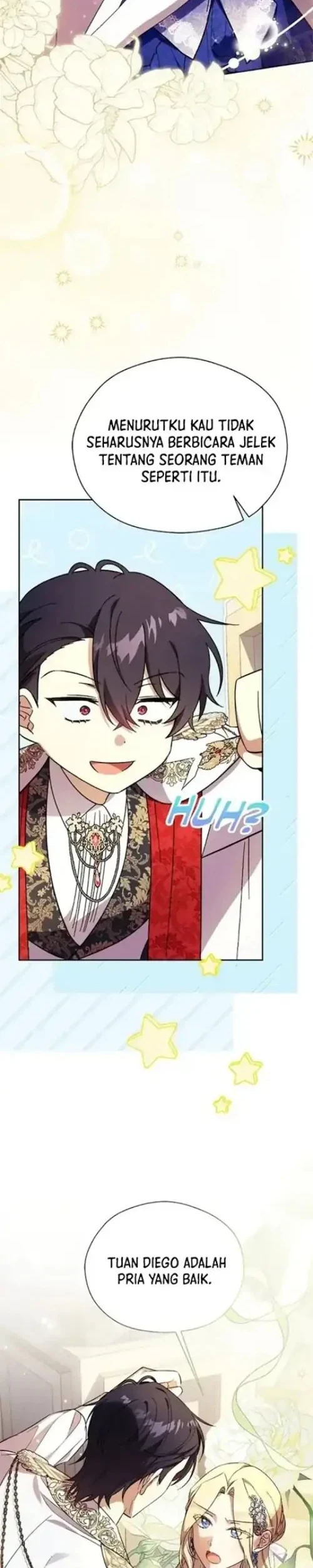 Manhwa The Immoral Duke Needs to Be Homeschooled Chapter 38 gambar 2