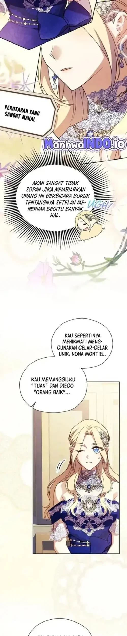 The Immoral Duke Needs to Be Homeschooled Chapter 38 Gambar 7