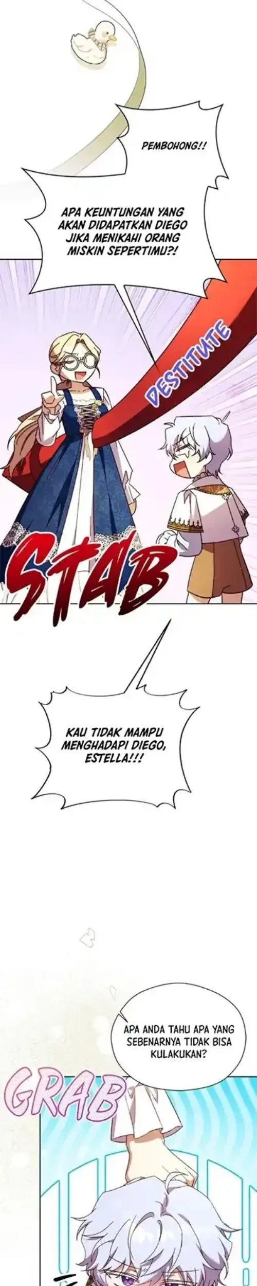 The Immoral Duke Needs to Be Homeschooled Chapter 39 Gambar 28