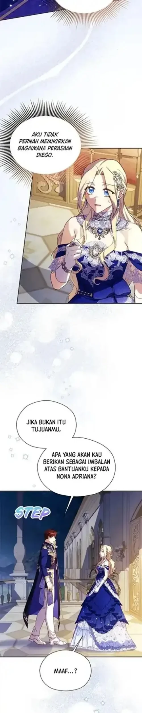 The Immoral Duke Needs to Be Homeschooled Chapter 39 Gambar 7