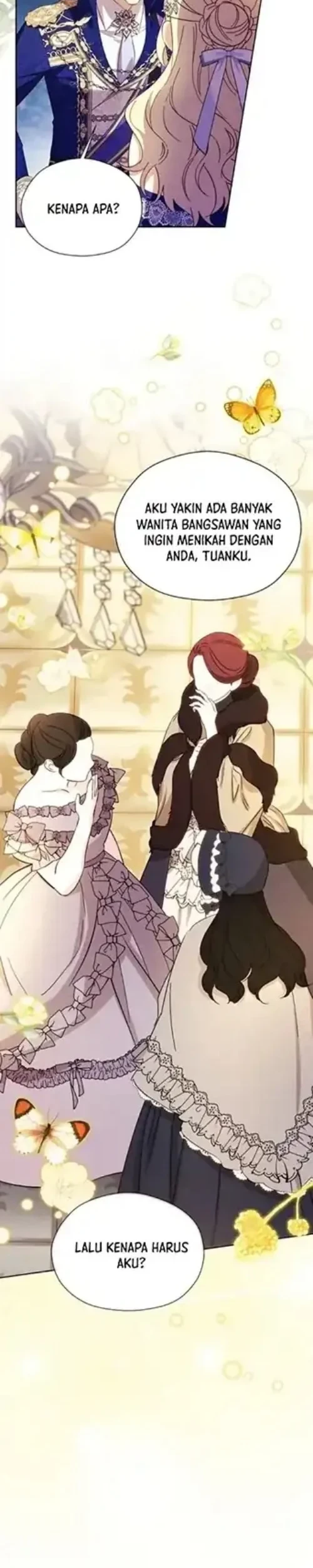 The Immoral Duke Needs to Be Homeschooled Chapter 39 Gambar 11