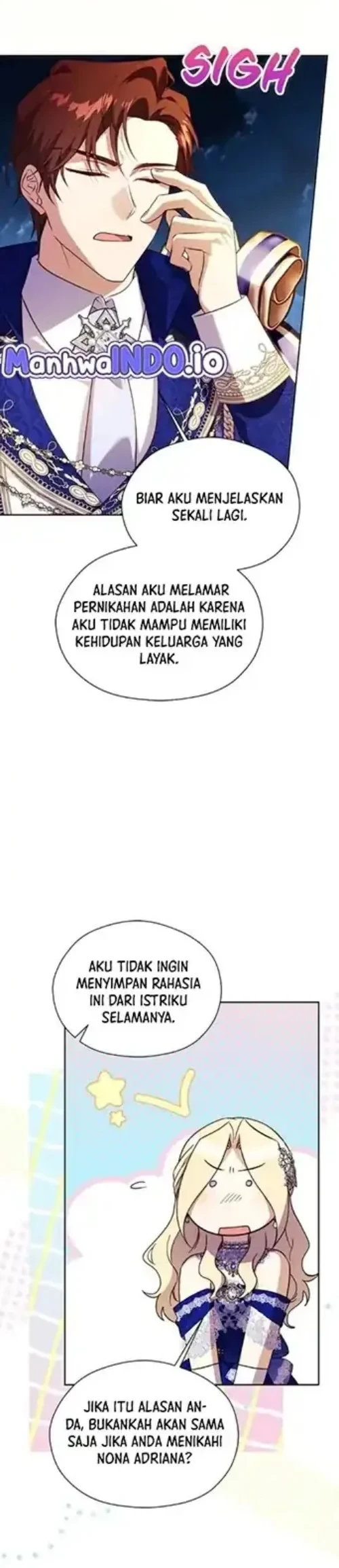 The Immoral Duke Needs to Be Homeschooled Chapter 39 Gambar 12