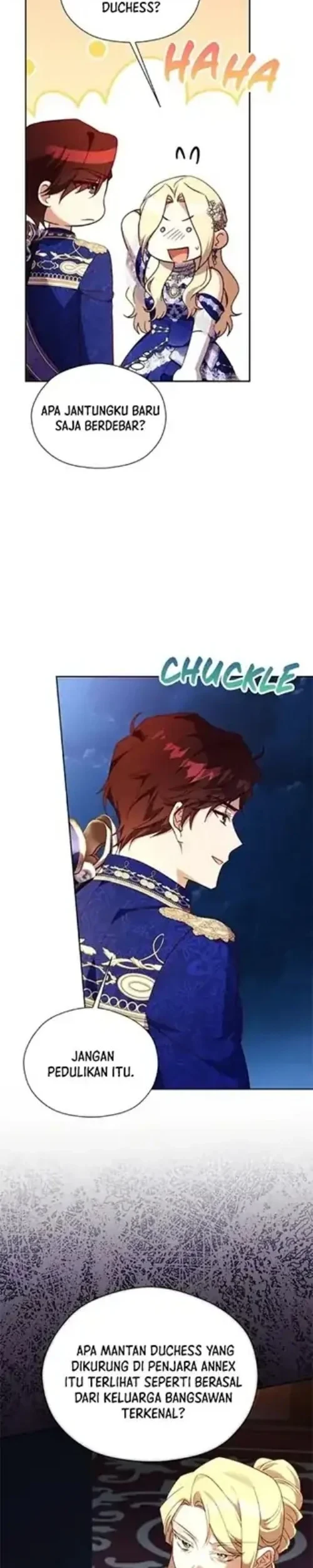 The Immoral Duke Needs to Be Homeschooled Chapter 39 Gambar 17