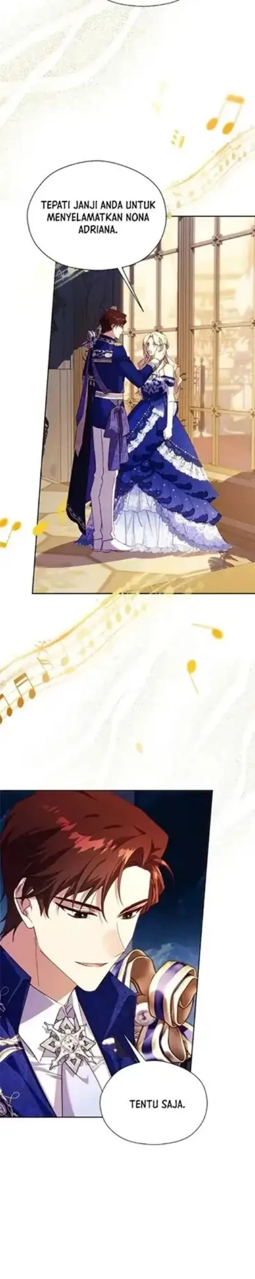 The Immoral Duke Needs to Be Homeschooled Chapter 39 Gambar 20