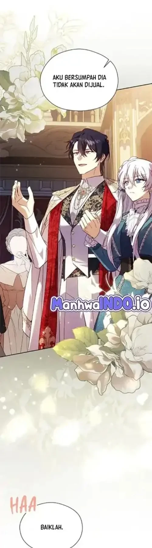 The Immoral Duke Needs to Be Homeschooled Chapter 39 Gambar 21