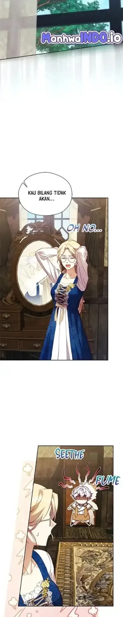The Immoral Duke Needs to Be Homeschooled Chapter 39 Gambar 25