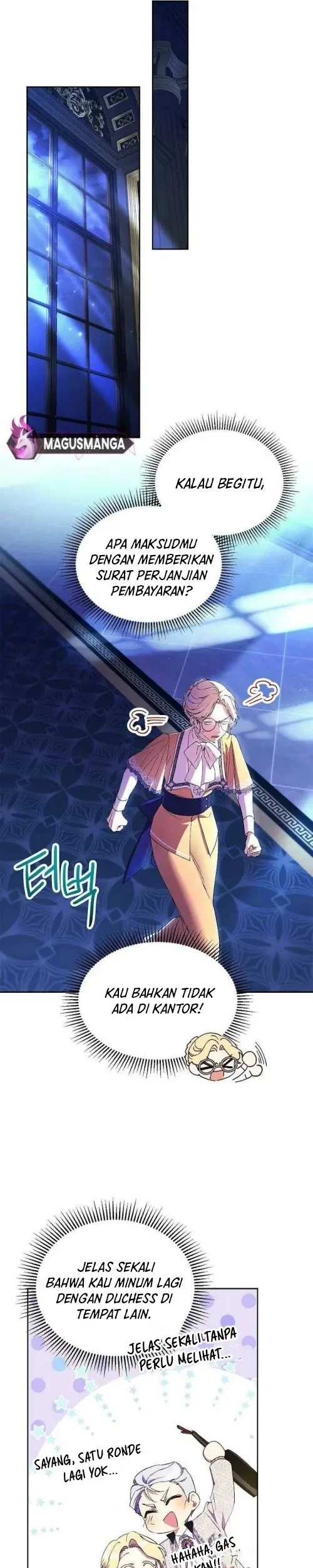 The Immoral Duke Needs to Be Homeschooled Chapter 4 Gambar 19