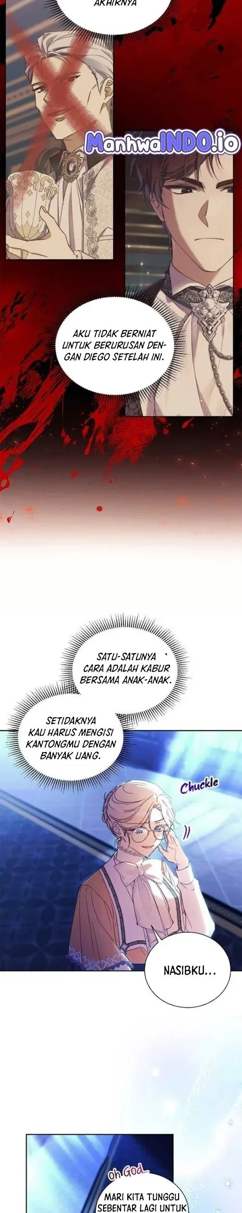 The Immoral Duke Needs to Be Homeschooled Chapter 4 Gambar 21