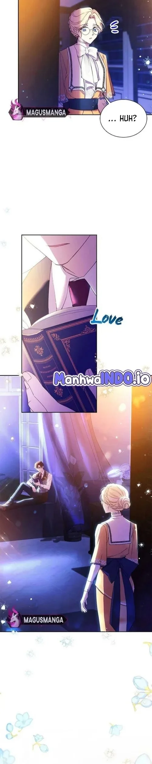 The Immoral Duke Needs to Be Homeschooled Chapter 4 Gambar 23