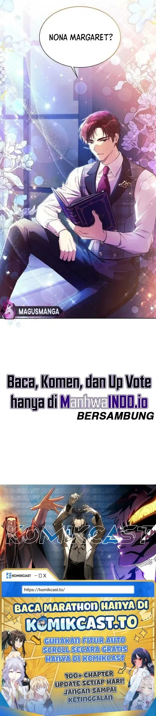 The Immoral Duke Needs to Be Homeschooled Chapter 4 Gambar 24