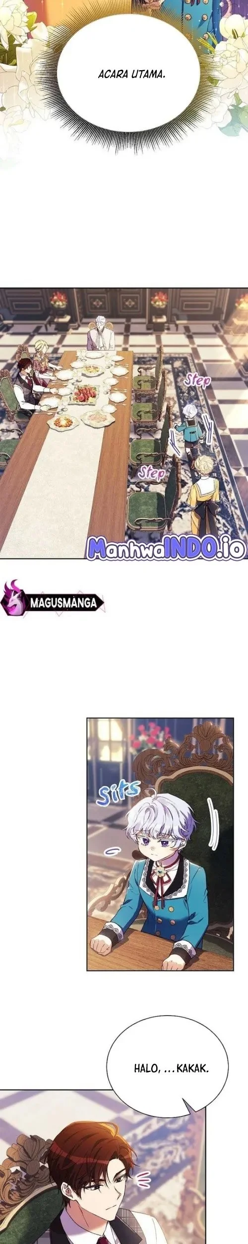 The Immoral Duke Needs to Be Homeschooled Chapter 4 Gambar 3