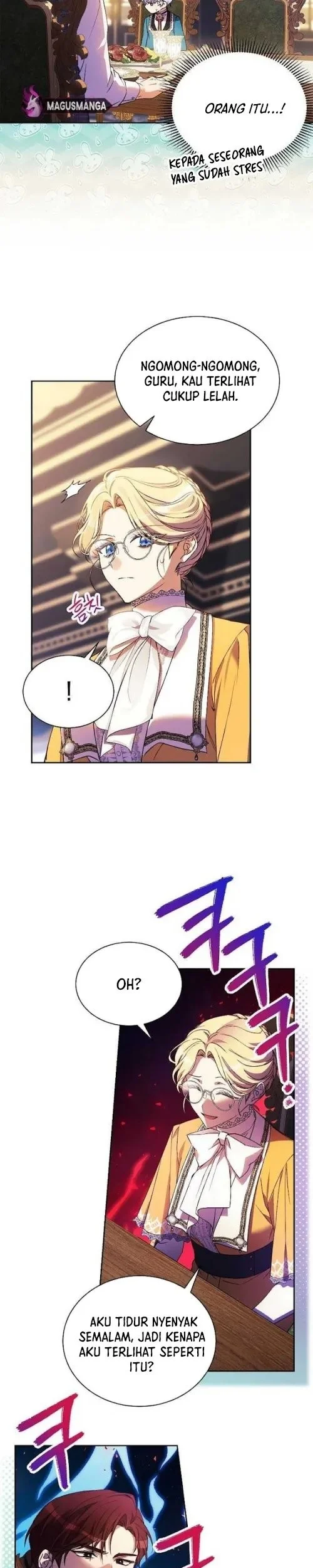 The Immoral Duke Needs to Be Homeschooled Chapter 4 Gambar 5