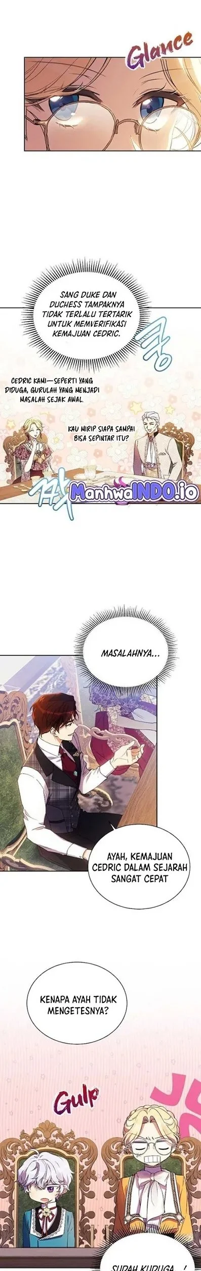 The Immoral Duke Needs to Be Homeschooled Chapter 4 Gambar 8