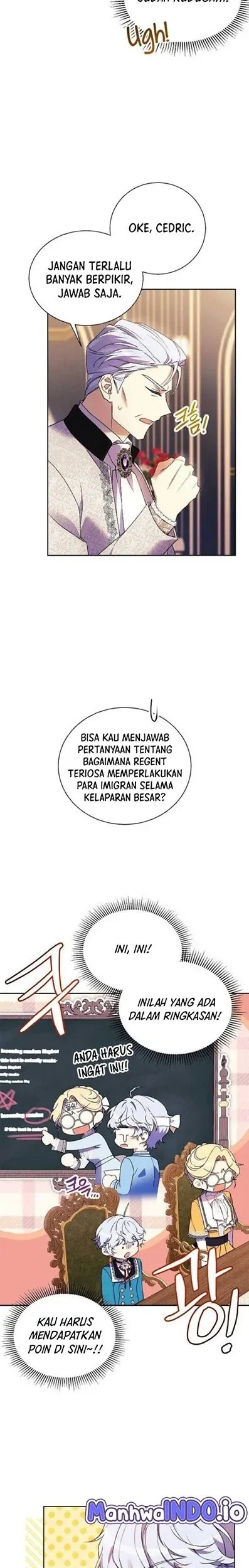 The Immoral Duke Needs to Be Homeschooled Chapter 4 Gambar 9