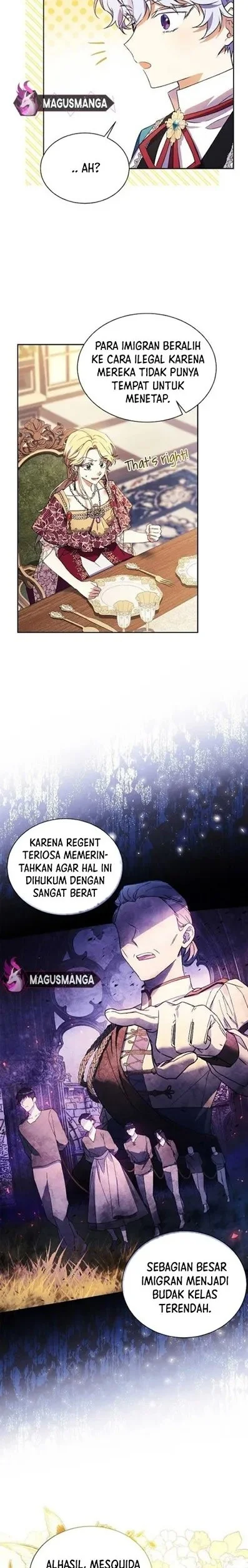 The Immoral Duke Needs to Be Homeschooled Chapter 4 Gambar 10