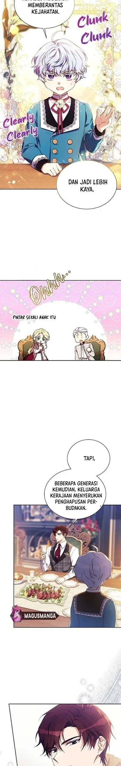 The Immoral Duke Needs to Be Homeschooled Chapter 4 Gambar 11