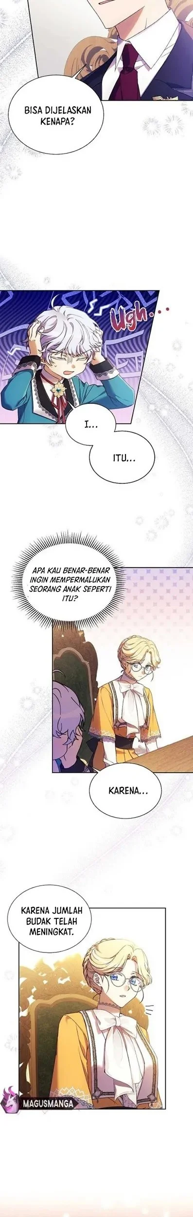 The Immoral Duke Needs to Be Homeschooled Chapter 4 Gambar 12