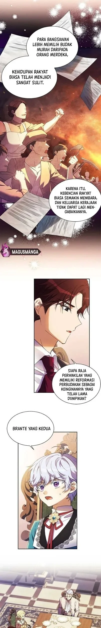 The Immoral Duke Needs to Be Homeschooled Chapter 4 Gambar 13