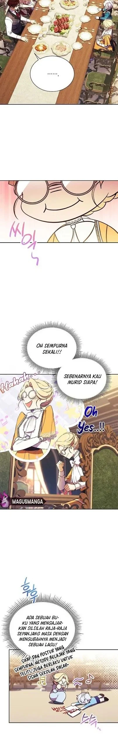 The Immoral Duke Needs to Be Homeschooled Chapter 4 Gambar 14