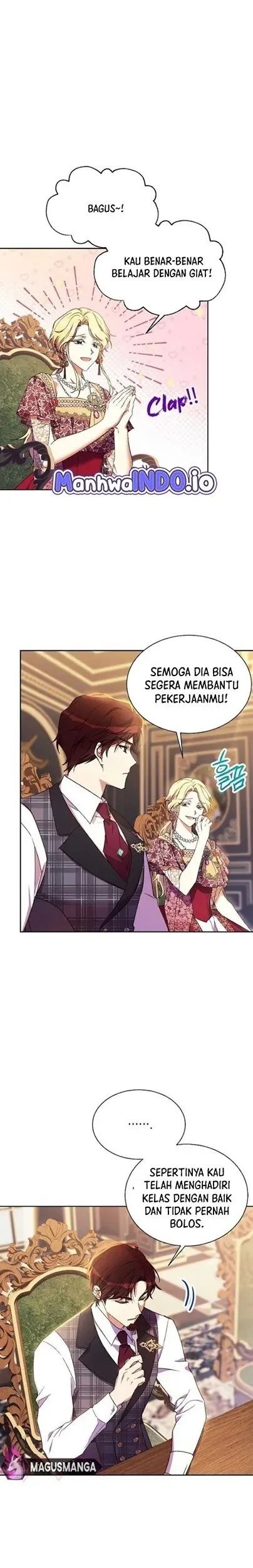 The Immoral Duke Needs to Be Homeschooled Chapter 4 Gambar 15
