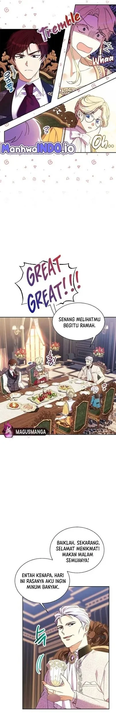 The Immoral Duke Needs to Be Homeschooled Chapter 4 Gambar 17