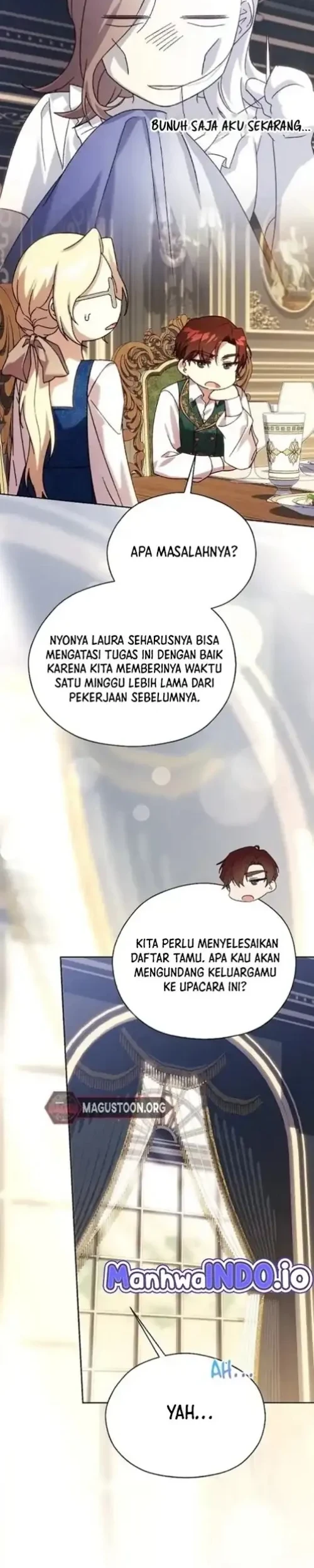 The Immoral Duke Needs to Be Homeschooled Chapter 40 Gambar 29
