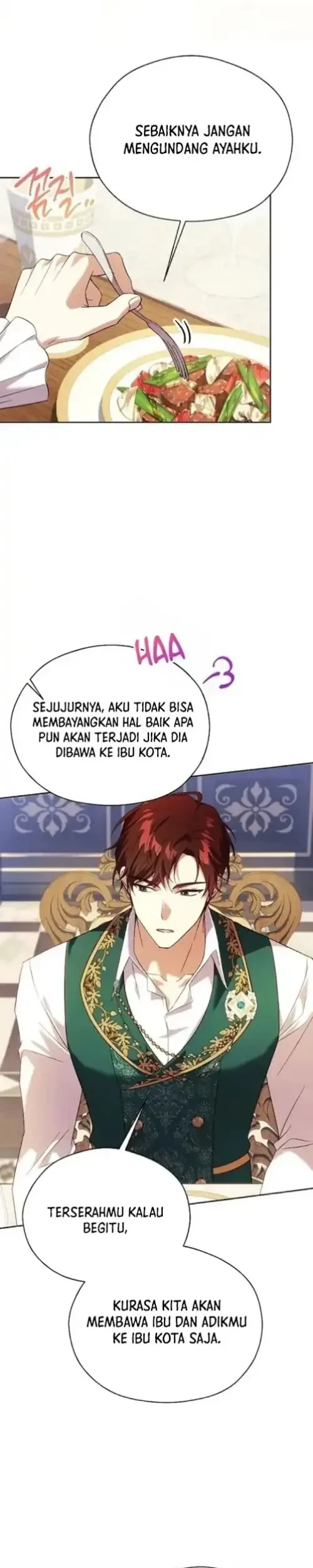 The Immoral Duke Needs to Be Homeschooled Chapter 40 Gambar 31