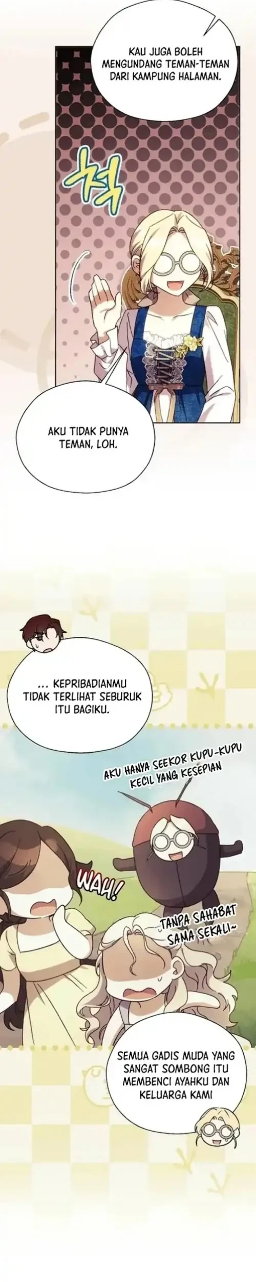 The Immoral Duke Needs to Be Homeschooled Chapter 40 Gambar 32