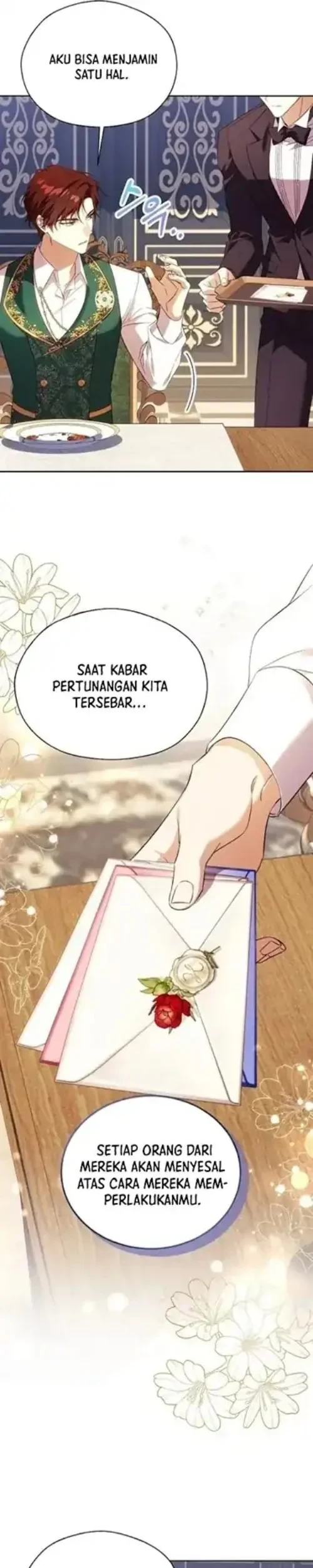 The Immoral Duke Needs to Be Homeschooled Chapter 40 Gambar 34