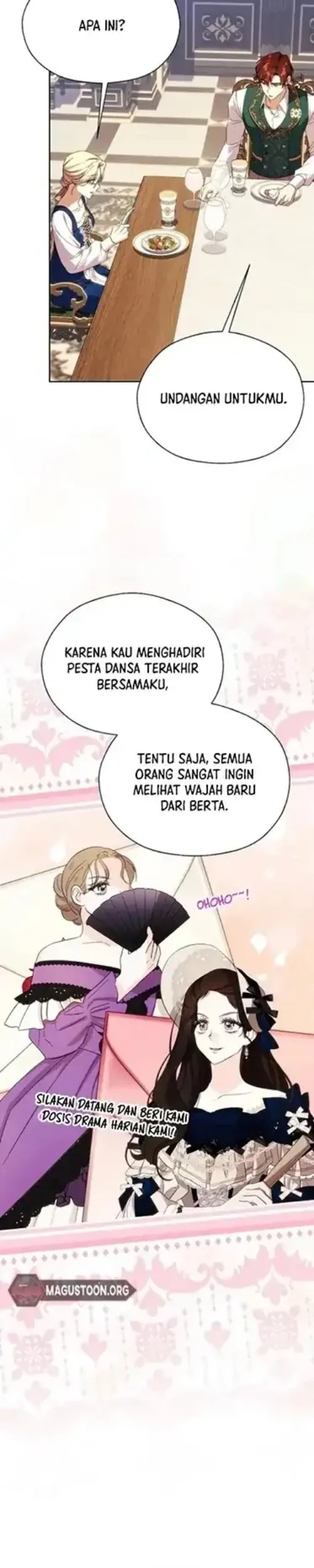 The Immoral Duke Needs to Be Homeschooled Chapter 40 Gambar 35