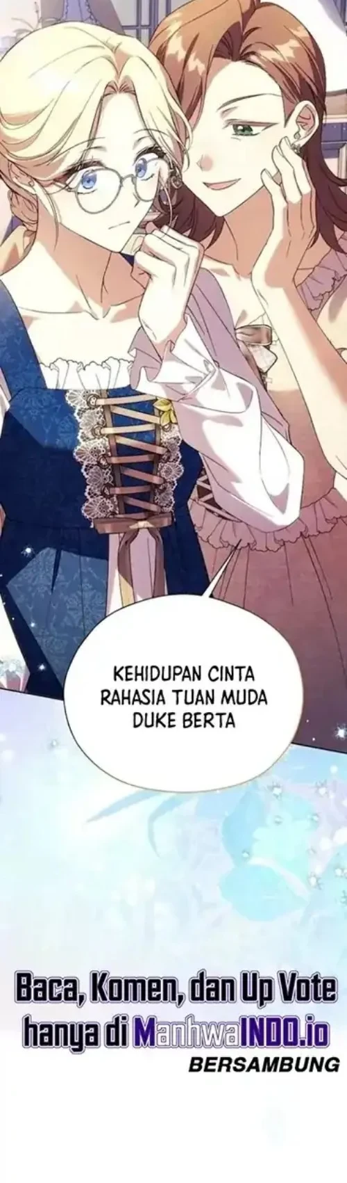 The Immoral Duke Needs to Be Homeschooled Chapter 40 Gambar 42
